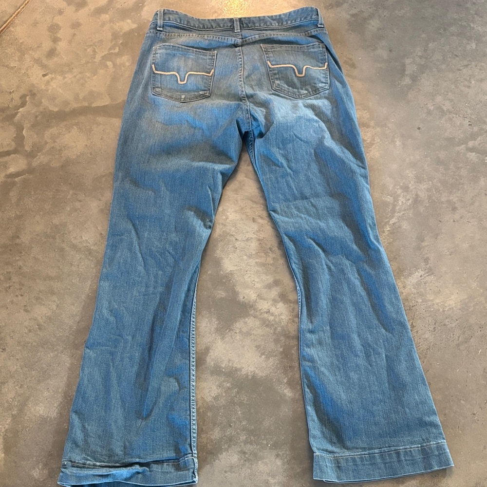 Kimes Ranch Lola flare jeans 12 / 32